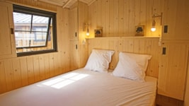 CHALET EDZNA. STANDAARD MET SPA