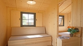 CHALET EDZNA. STANDAARD MET SPA