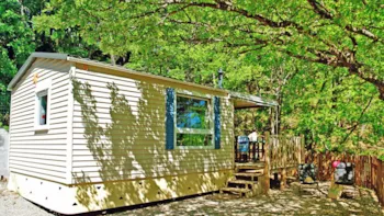 Huuraccommodatie(s) - Idaho. Standaard - Camping Tikayan Rives du Lac de Sainte Croix