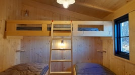 CHALET KENYA. STANDARD AVEC SPA