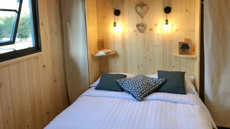 Chalet Kenya. Standard Avec Spa