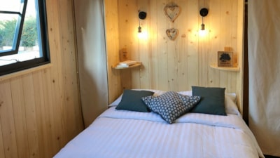 CHALET KENYA. STANDARD WITH SPA