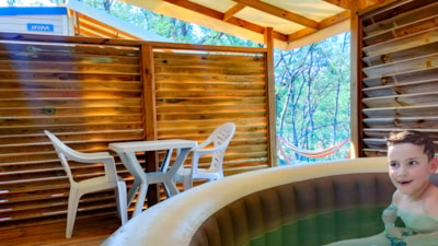 ARIZONA COMFORT WITH SPA