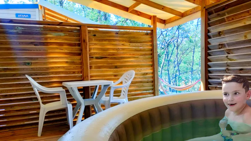 Tennessy Standard Avec Spa.