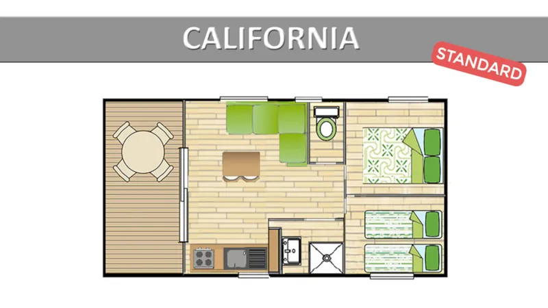 California. Standard