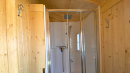 CHALET EDZNA. STANDAARD MET SPA