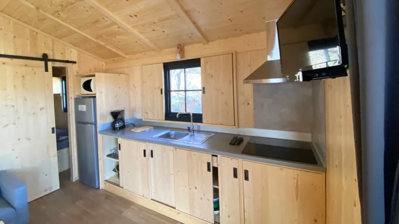 Chalet Kenya. Standard Avec Spa