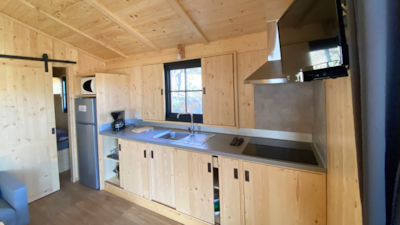 CHALET KENYA. STANDARD WITH SPA