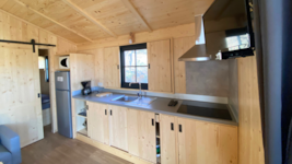 CHALET KENYA. STANDARD AVEC SPA