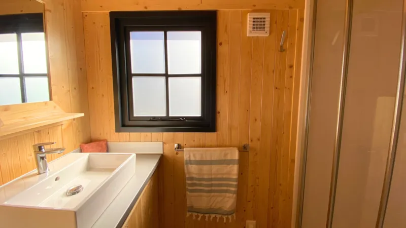 Chalet Kenya. Standard Avec Spa