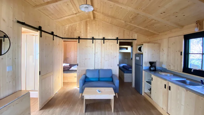 Chalet Kenya. Standard Avec Spa