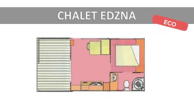CHALET EDZNA. ECO