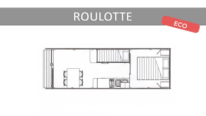 Roulotte. Eco