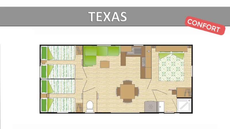 Texas Confort