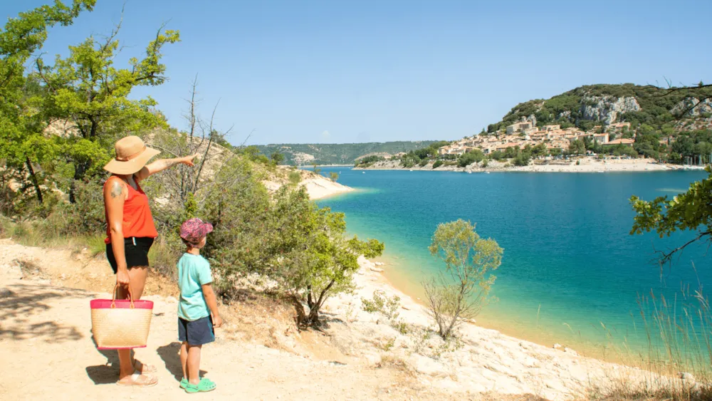 Camping Tikayan Rives du Lac de Sainte Croix - image n°20 - UniversalBooking