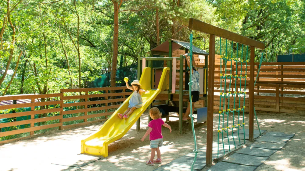 Camping Tikayan Rives du Lac de Sainte Croix - image n°39 - UniversalBooking