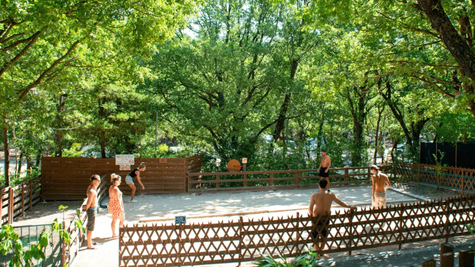 Camping Tikayan Rives du Lac de Sainte Croix