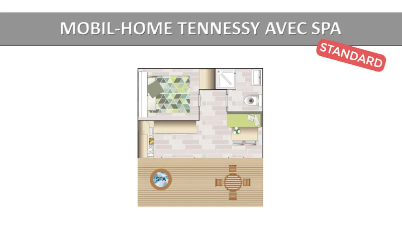 Tennessy Standard Avec Spa