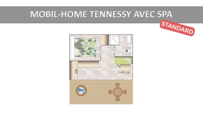 TENNESSY STANDARD WITH SPA