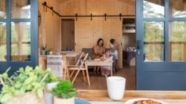 CHALET KENYA. STANDARD AVEC SPA