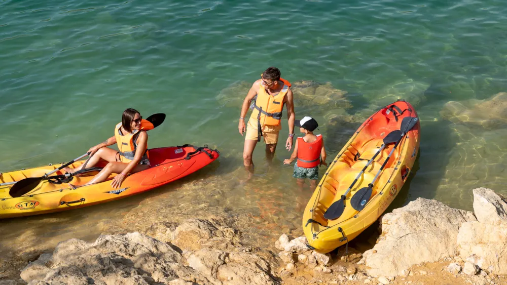 Camping Tikayan Rives du Lac de Sainte Croix - image n°36 - UniversalBooking