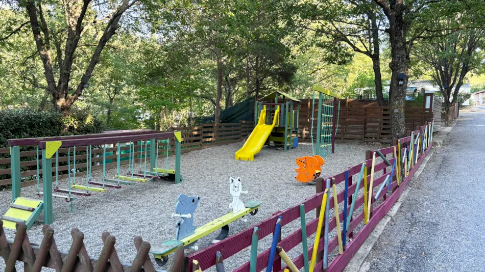 Camping Tikayan Rives du Lac de Sainte Croix