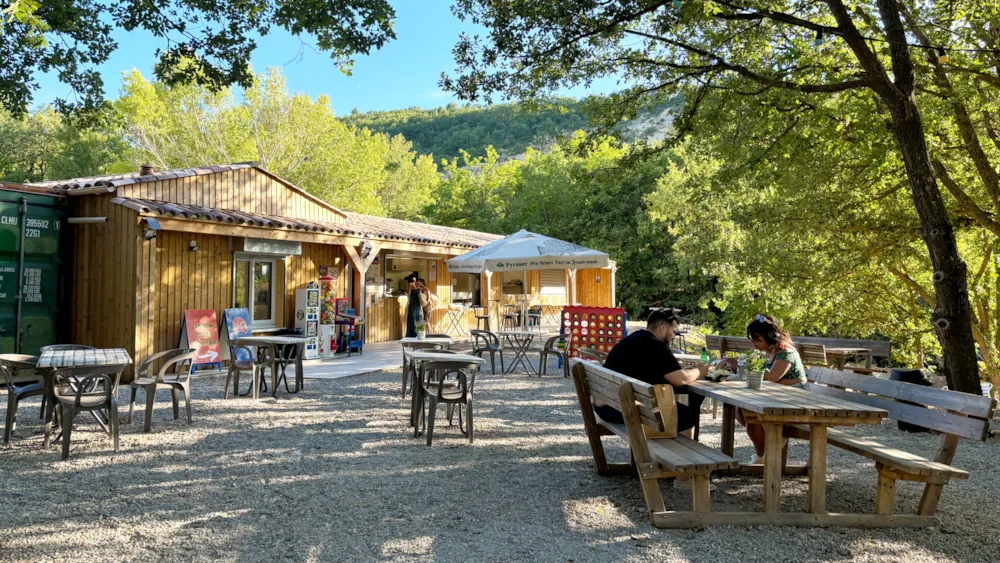 Camping Tikayan Rives du Lac de Sainte Croix - image n°26 - UniversalBooking