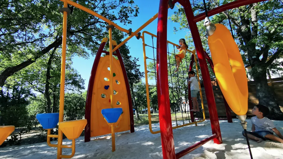 Camping Tikayan Rives du Lac de Sainte Croix