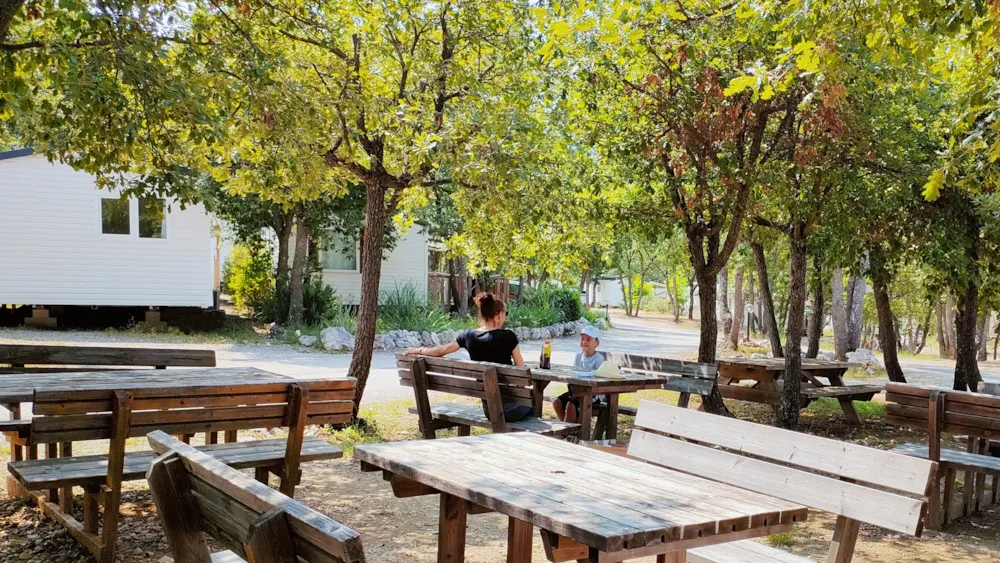 Camping Tikayan Rives du Lac de Sainte Croix - image n°29 - UniversalBooking