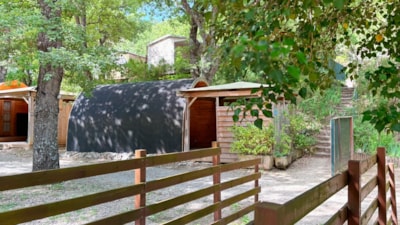 POD CABANE. ECO