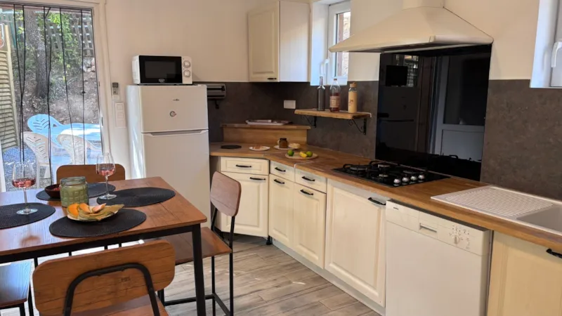 Chalet Tikal. Confort Avec Spa