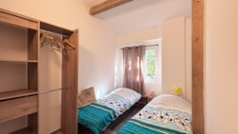 CHALET TIKAL. COMFORT MET SPA