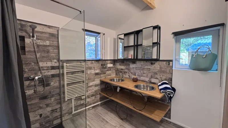 Chalet Tikal. Confort Avec Spa