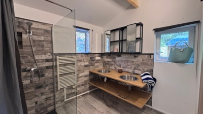 CHALET TIKAL. COMFORT WITH SPA