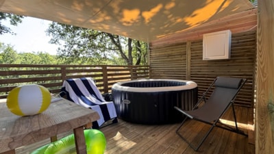 CHALET TIKAL. COMFORT WITH SPA