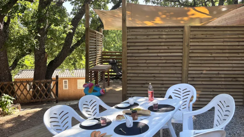 Chalet Tikal. Confort Avec Spa