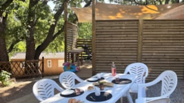 CHALET TIKAL. COMFORT MET SPA