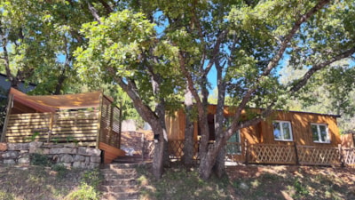 CHALET TIKAL. COMFORT WITH SPA