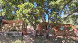 CHALET TIKAL. COMFORT MET SPA