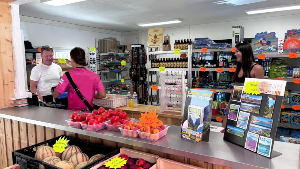 Camping Tikayan Rives du Lac de Sainte Croix - image n°24 - UniversalBooking