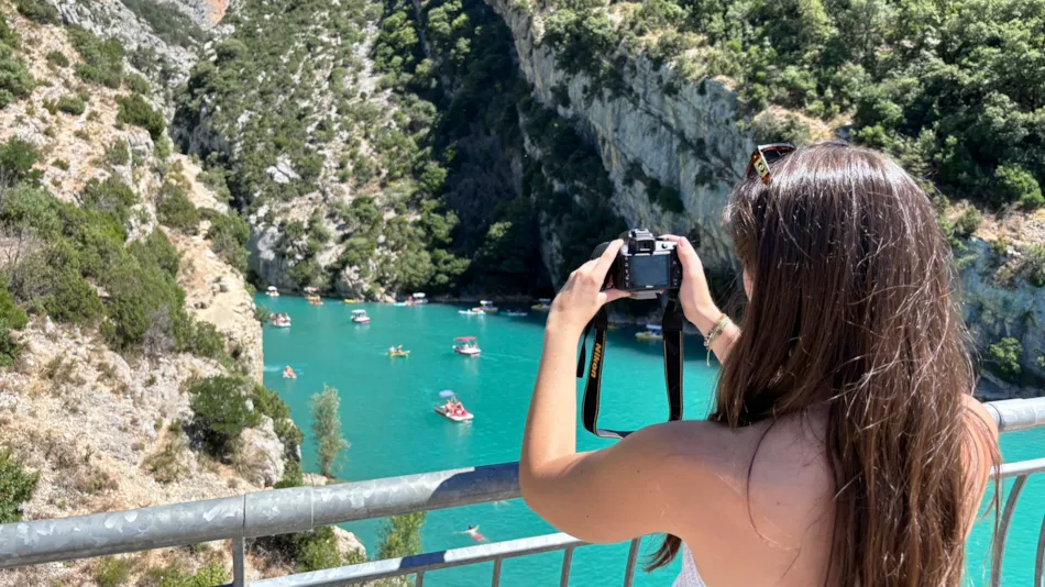 Camping Tikayan Rives du Lac de Sainte Croix