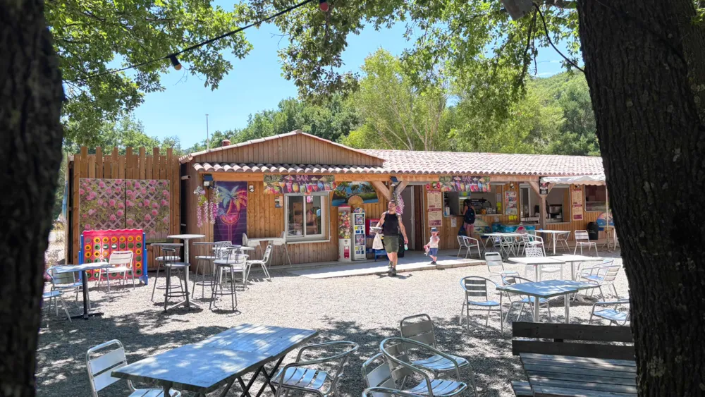 Camping Tikayan Rives du Lac de Sainte Croix - image n°23 - UniversalBooking