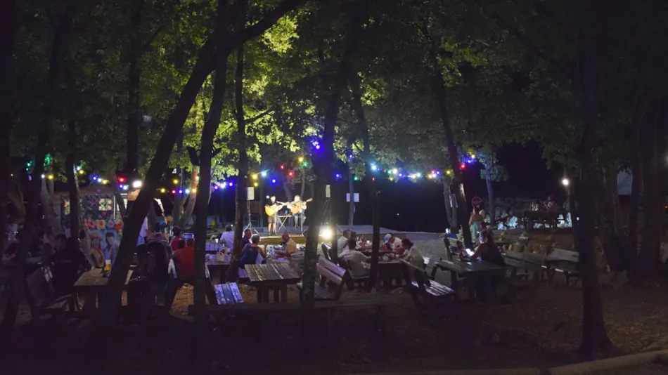 Camping Tikayan Rives du Lac de Sainte Croix