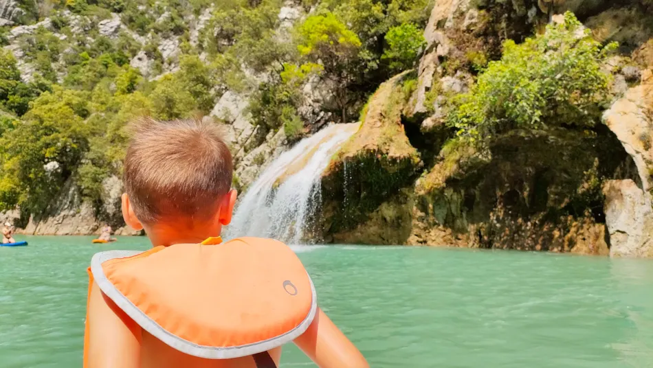 Camping Tikayan Rives du Lac de Sainte Croix