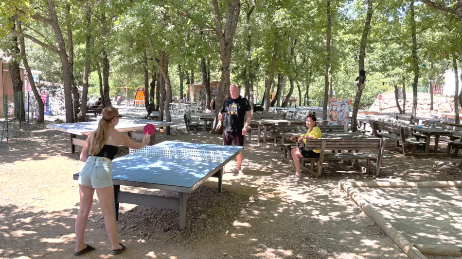 Camping Tikayan Rives du Lac de Sainte Croix