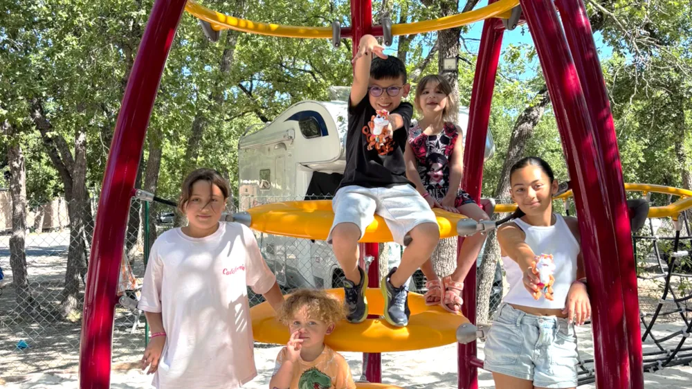 Camping Tikayan Rives du Lac de Sainte Croix - image n°41 - UniversalBooking