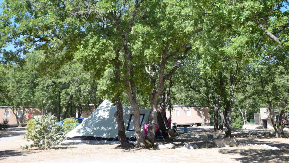 Camping Tikayan Rives du Lac de Sainte Croix - image n°65 - UniversalBooking