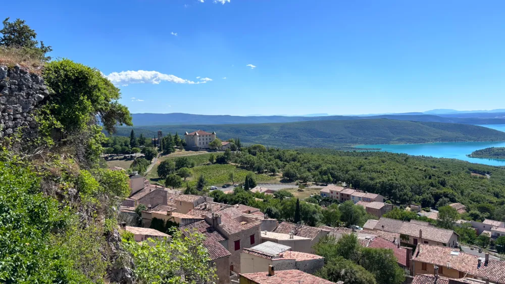 Camping Tikayan Rives du Lac de Sainte Croix - image n°72 - UniversalBooking