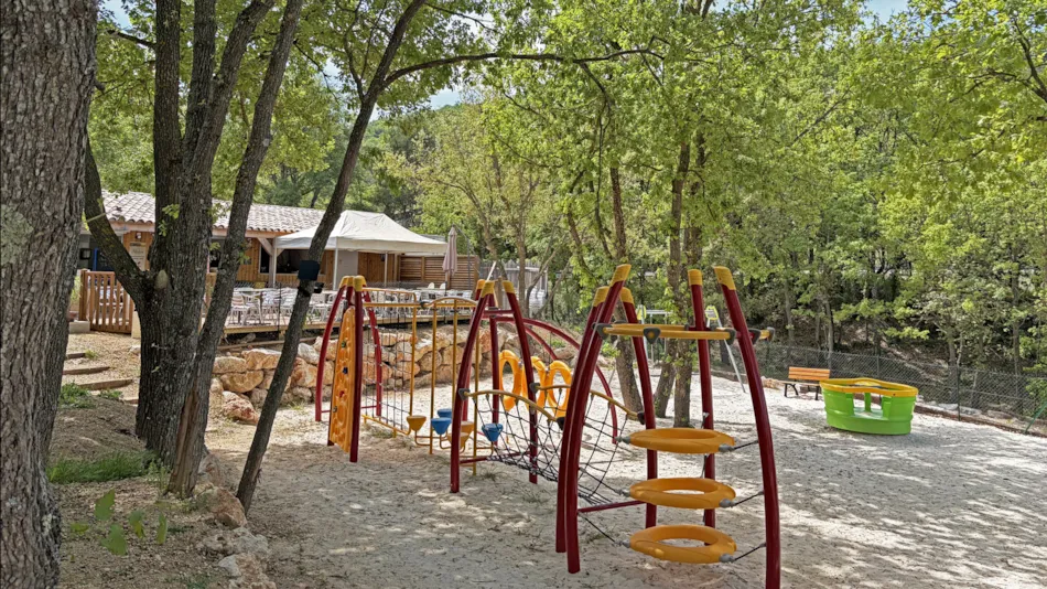 Camping Tikayan Rives du Lac de Sainte Croix