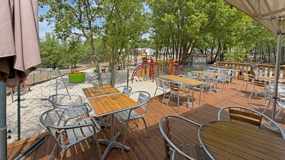 Camping Tikayan Rives du Lac de Sainte Croix